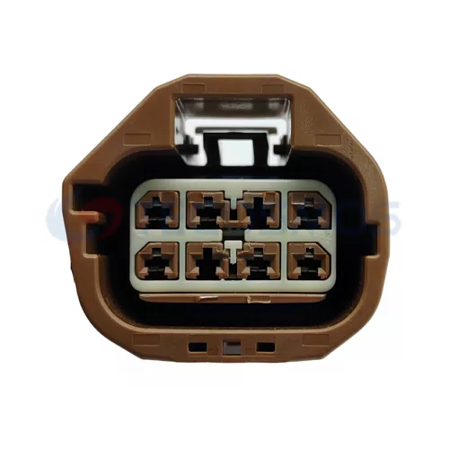 Waterproof Wire Connector Cable Harness Automotive Enclosure Connector for Ford 8pin Female 7283-5574-10